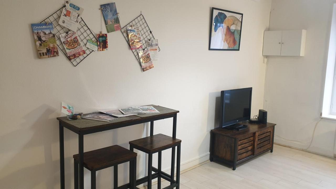 Studio Meuble Et Equipe Ingre Exterior photo